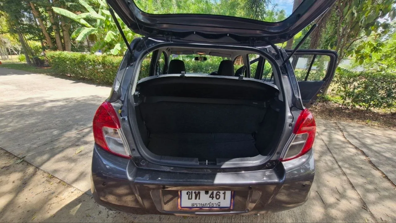 SUZUKI Celerio — 7