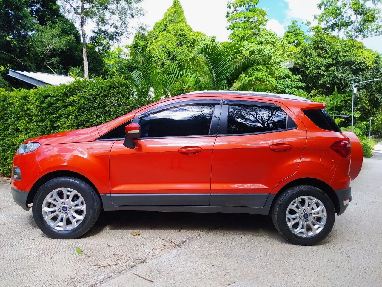 FORD Ecosport