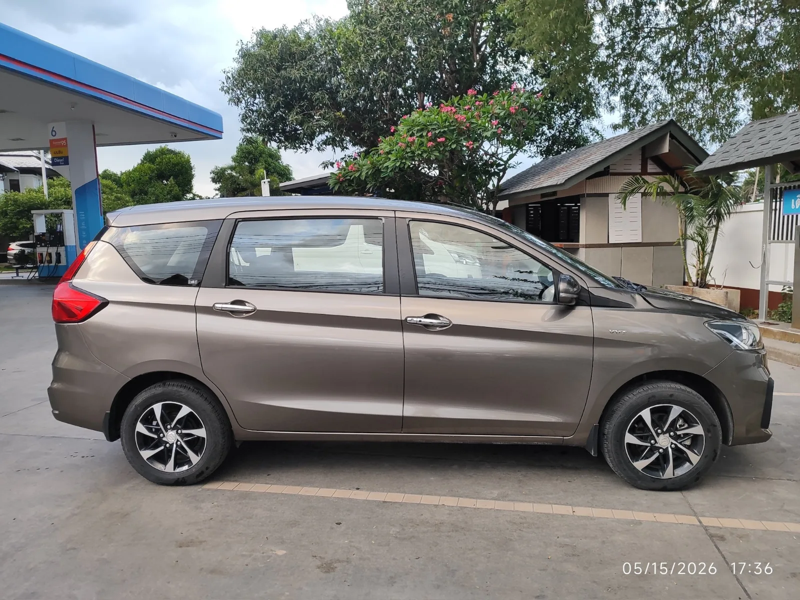 SUZUKI Ertiga — 4