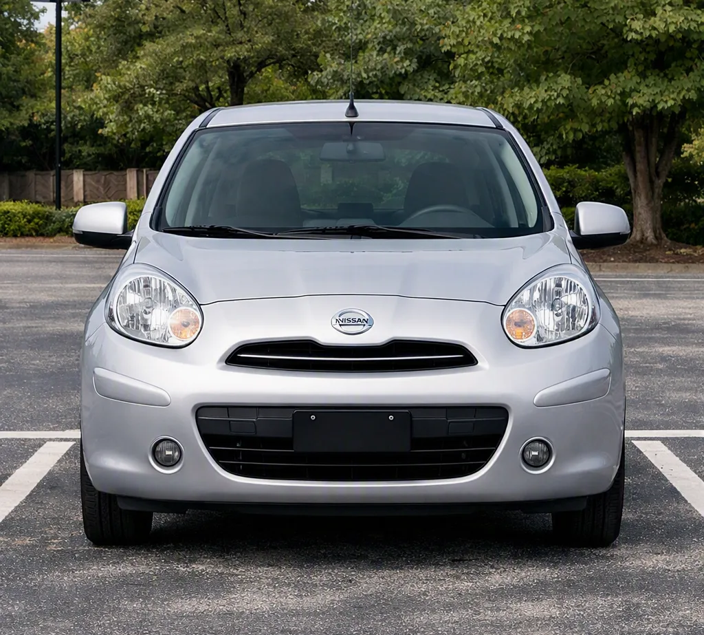 NISSAN March — 1