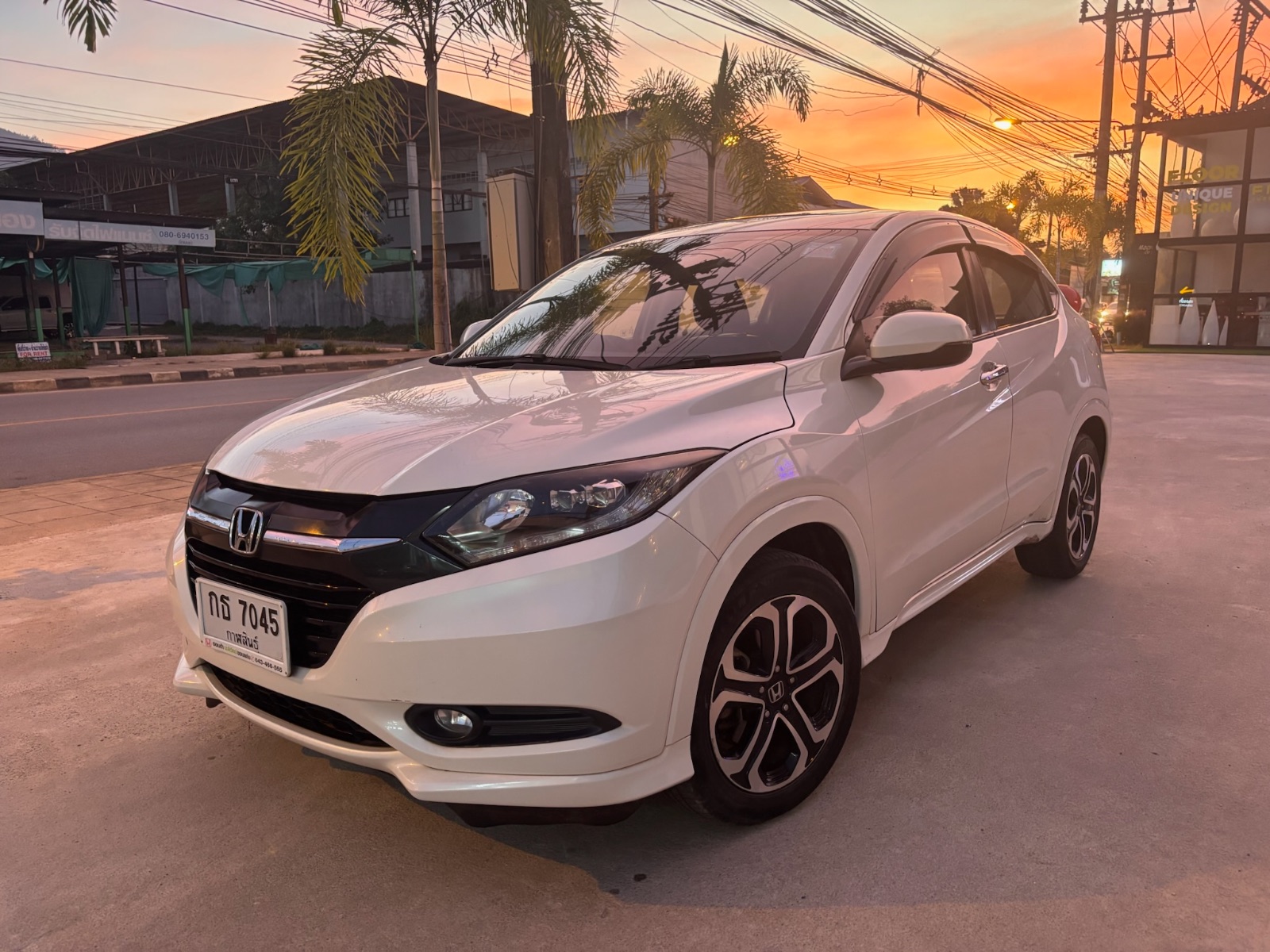 Honda HR-V — 2