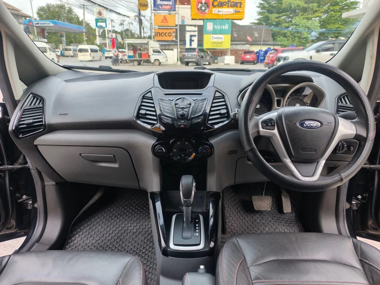 FORD Ecosport — 5