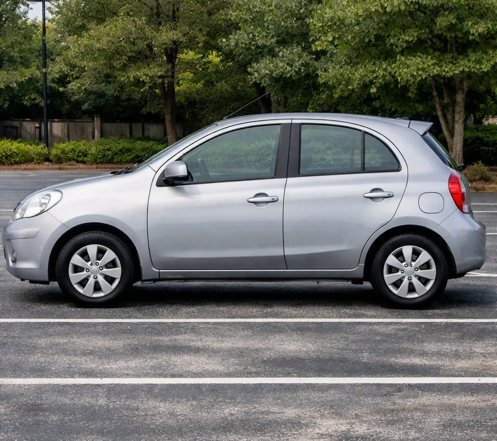 NISSAN March