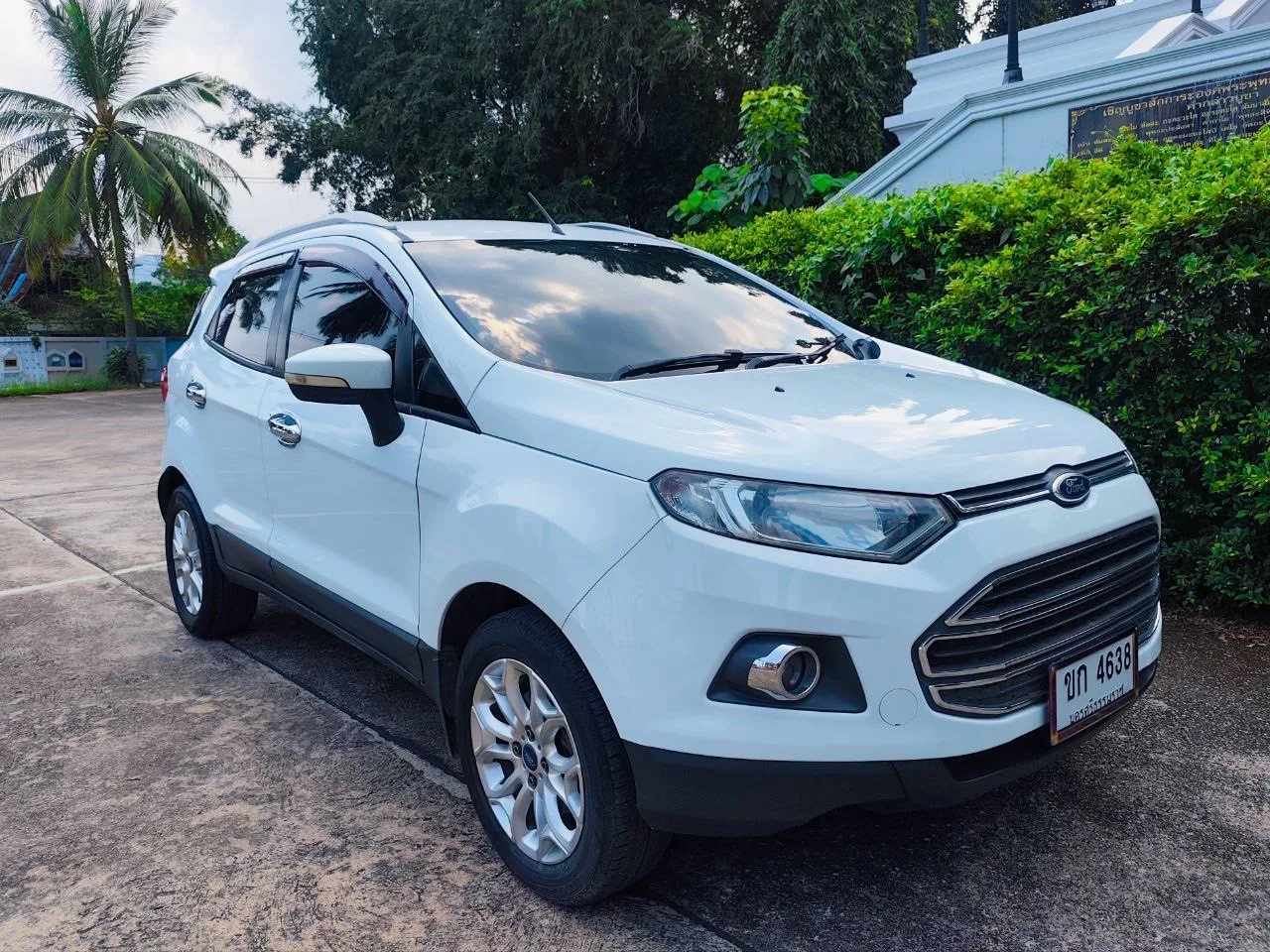 FORD Ecosport — 1