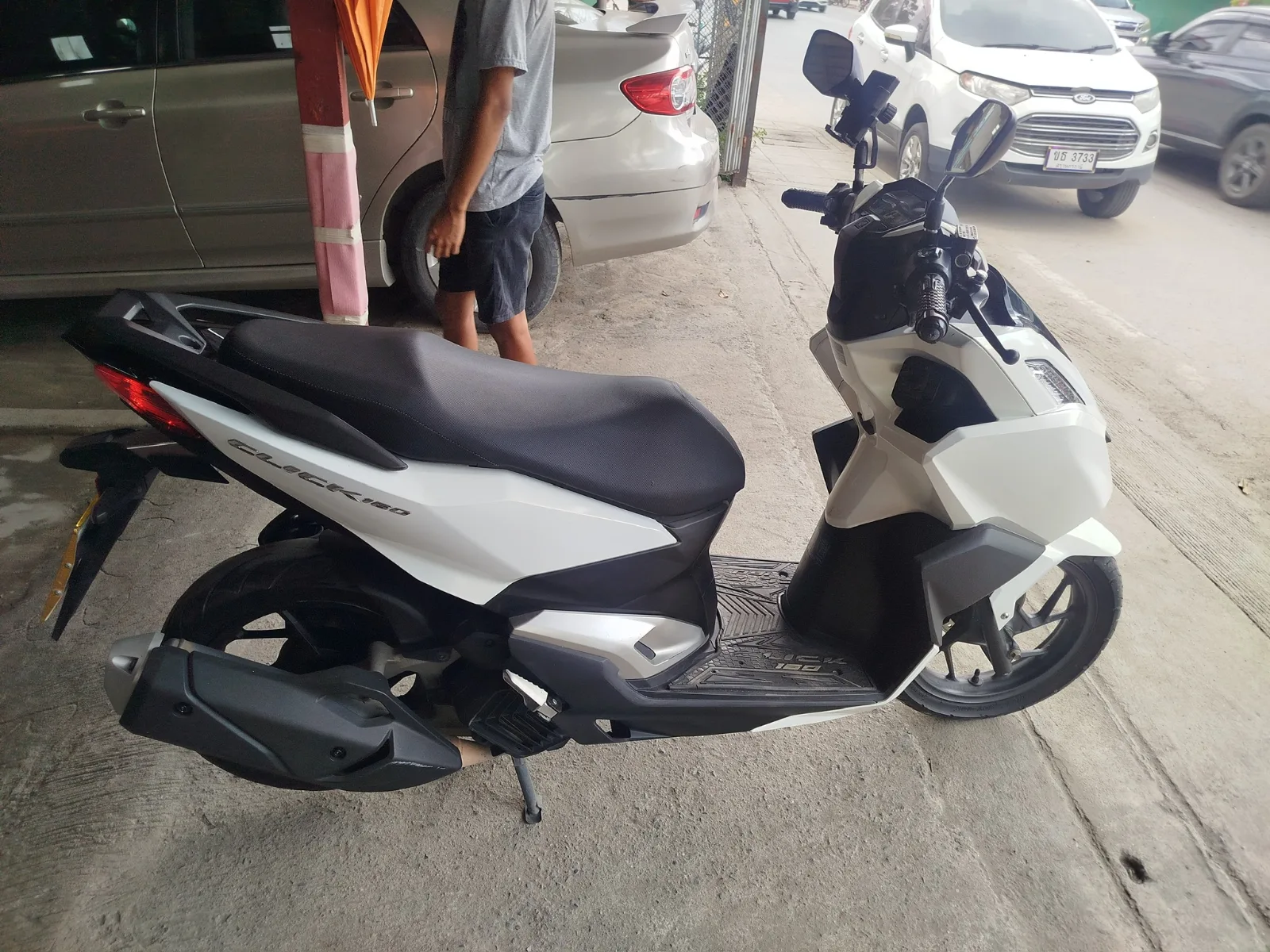 HONDA Click — 2