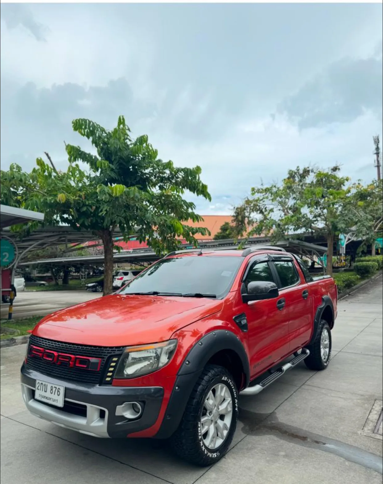 FORD Ranger — 3