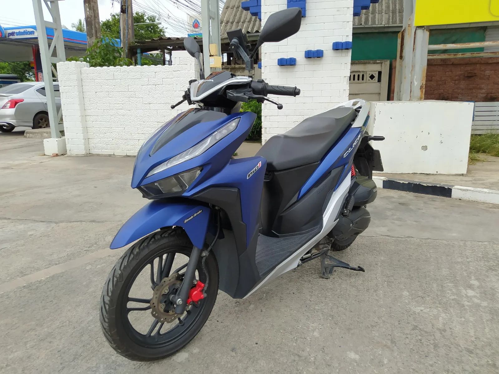 HONDA Click