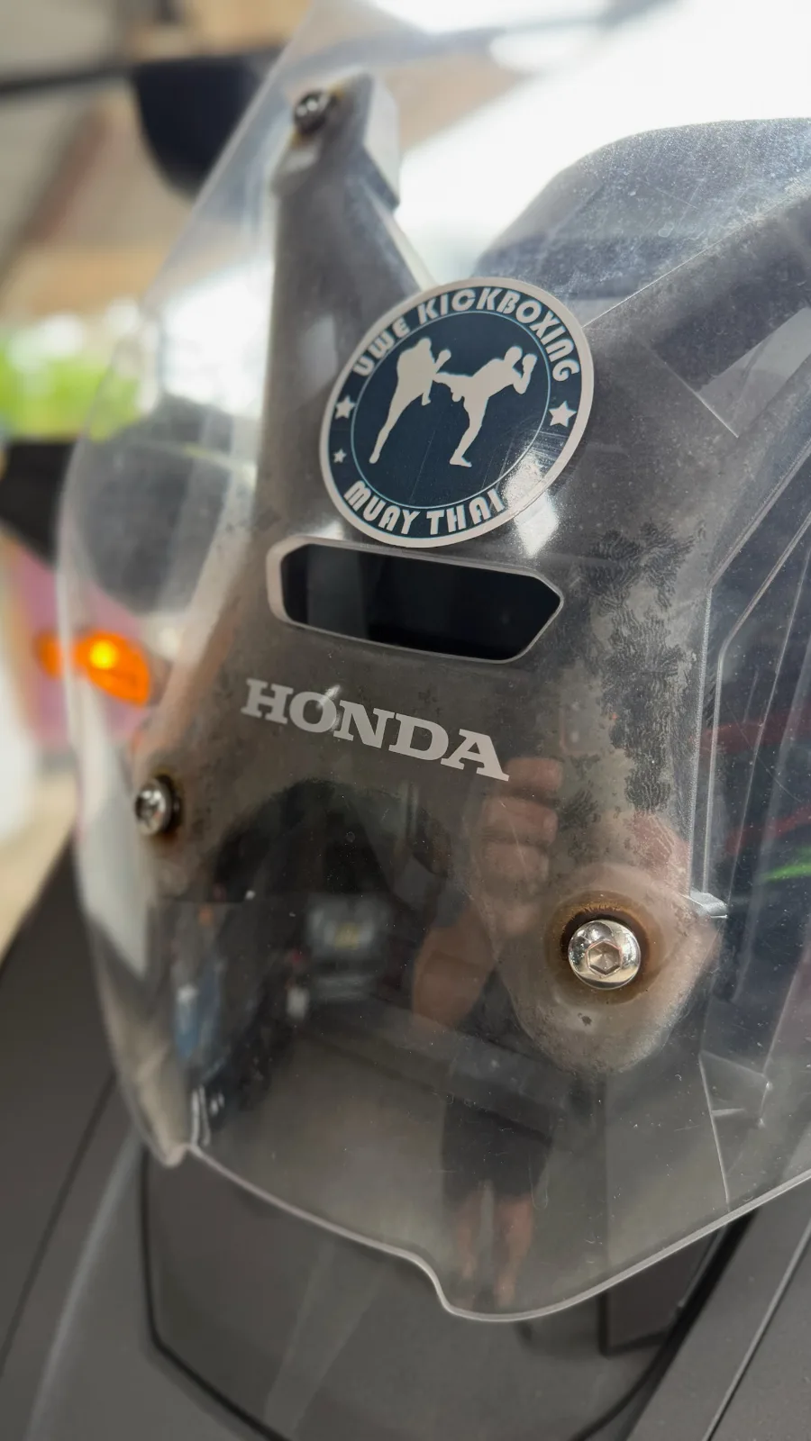 HONDA ADV — 4