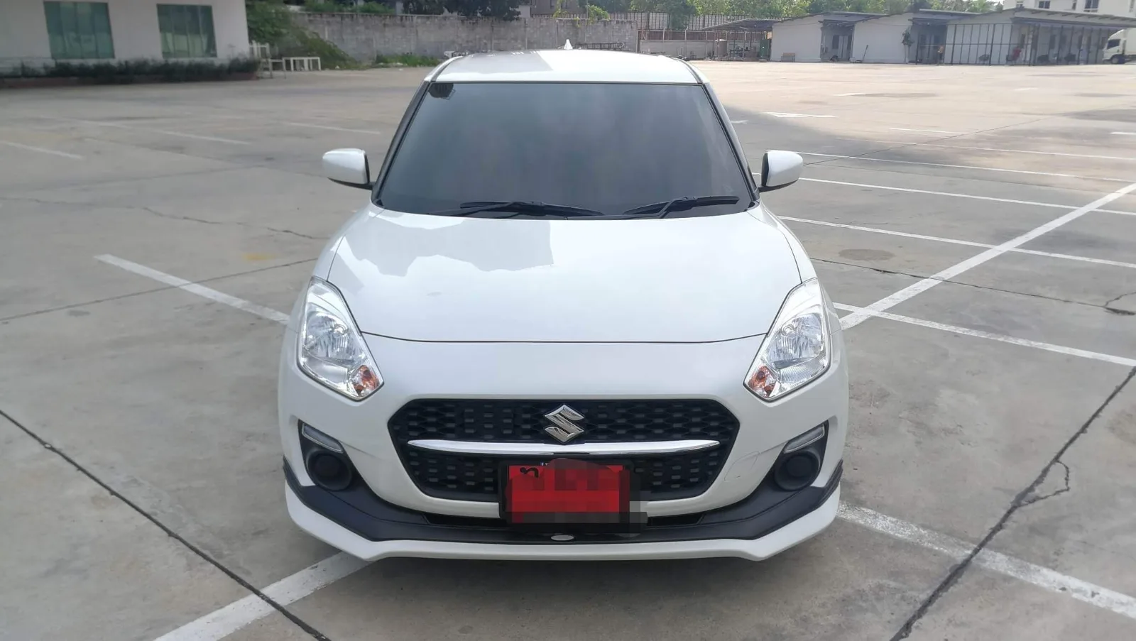 SUZUKI Swift — 2