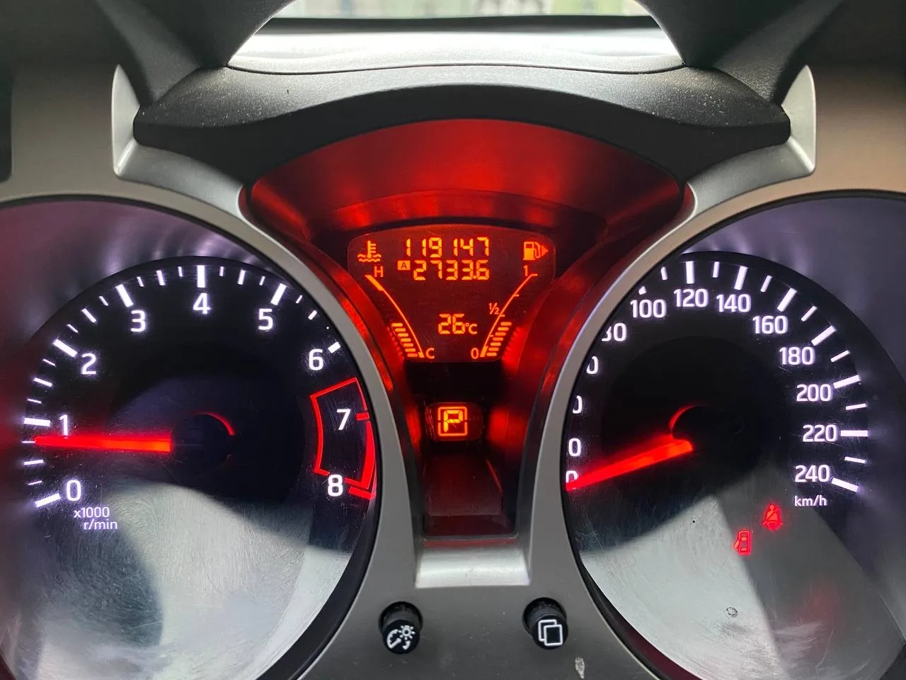 NISSAN Juke — 4