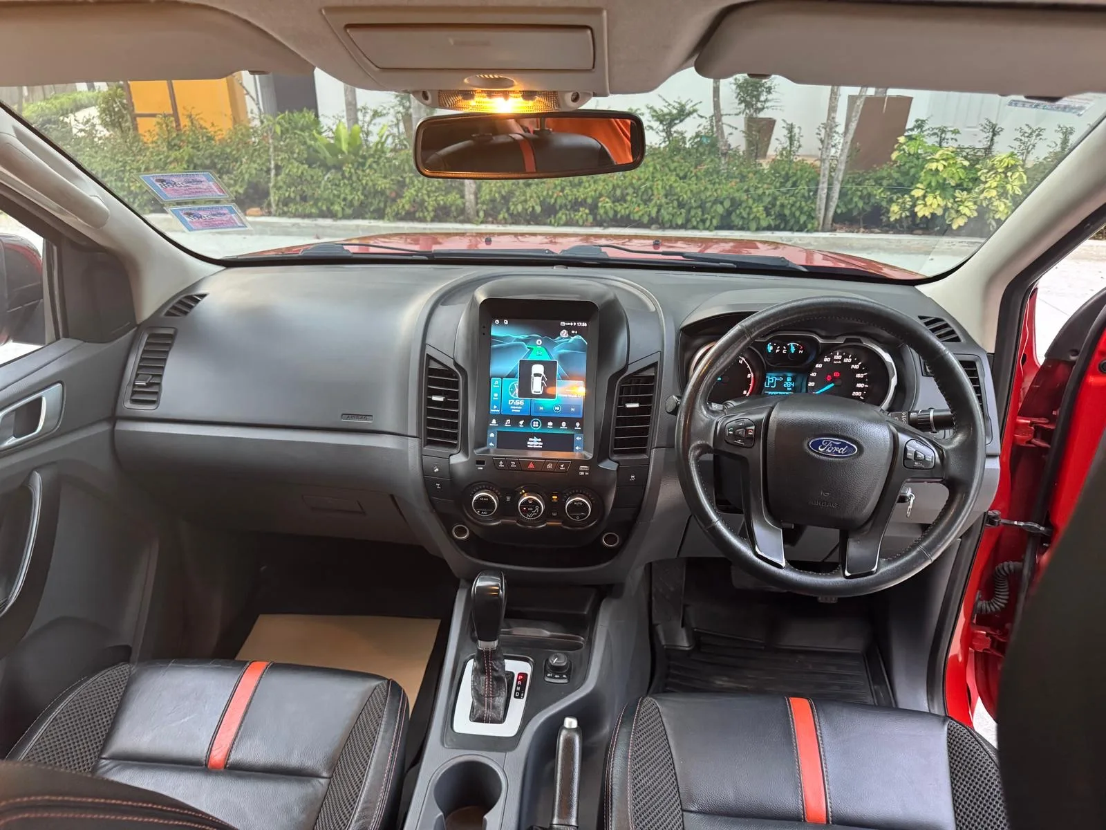 FORD Ranger — 4