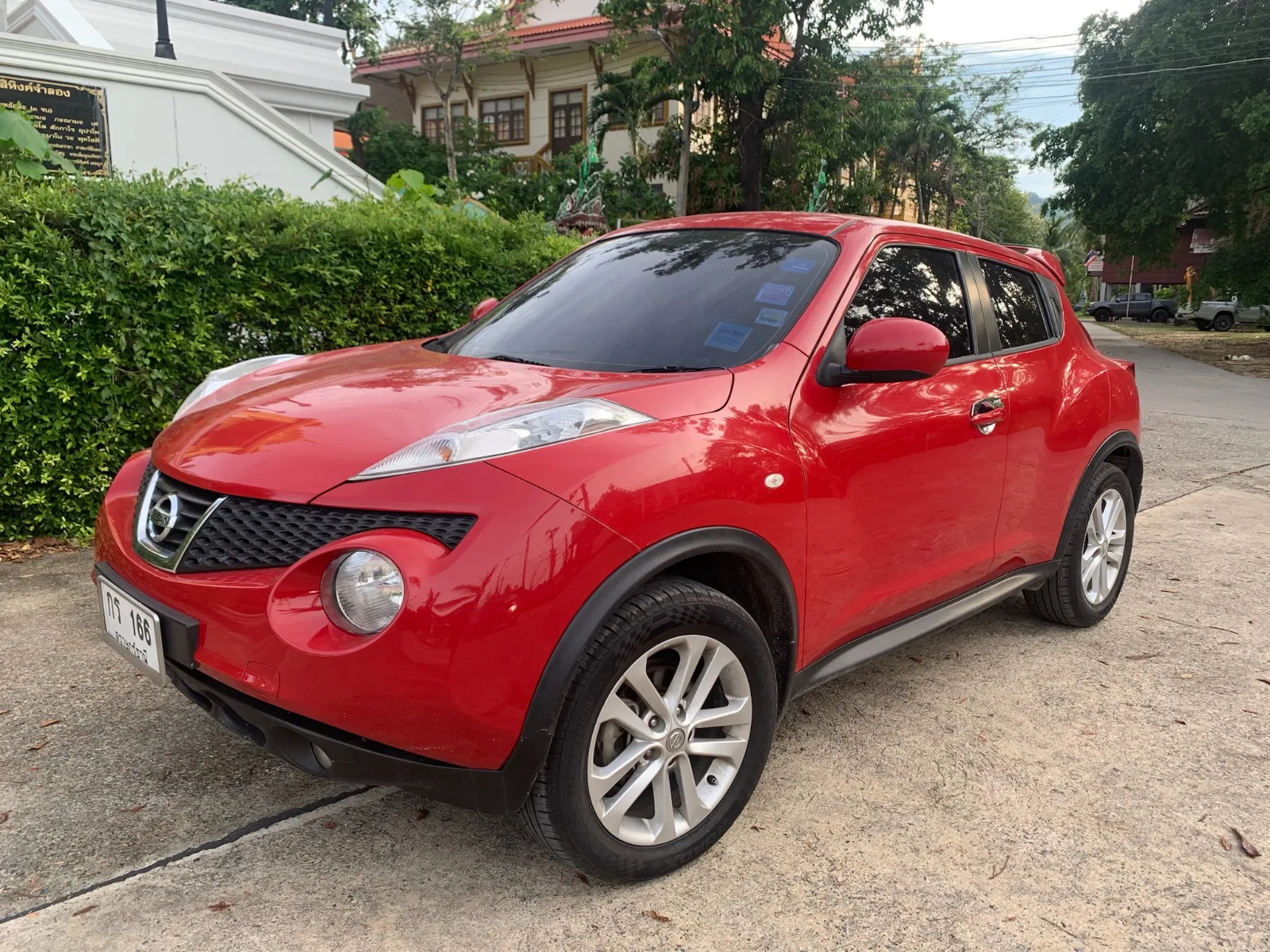 NISSAN Juke