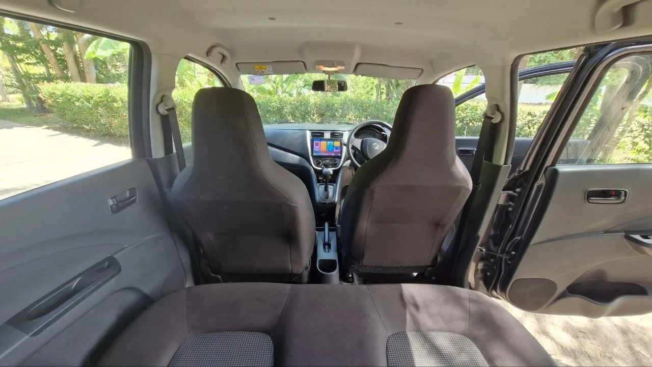 SUZUKI Celerio — 6