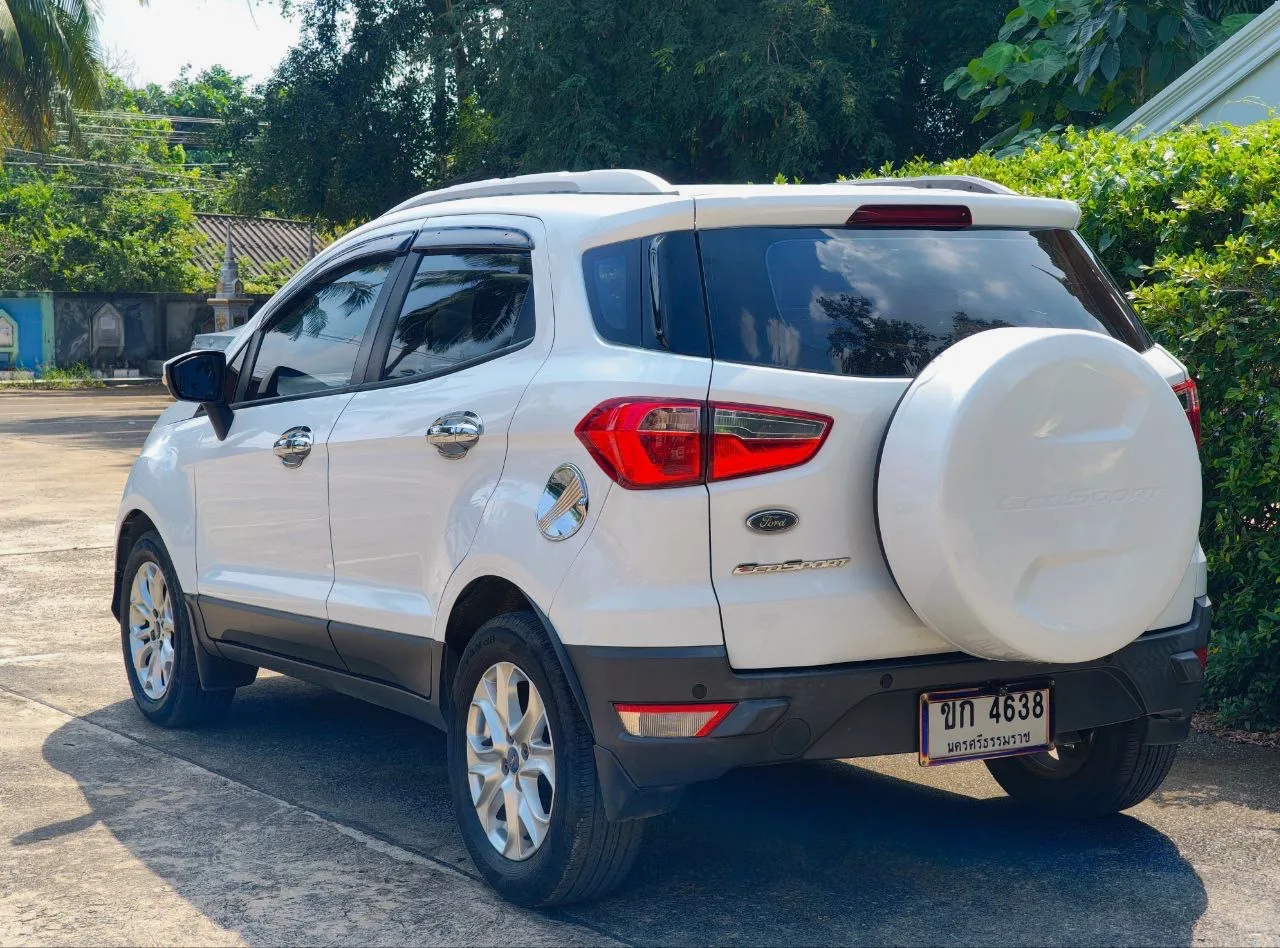 FORD Ecosport — 2