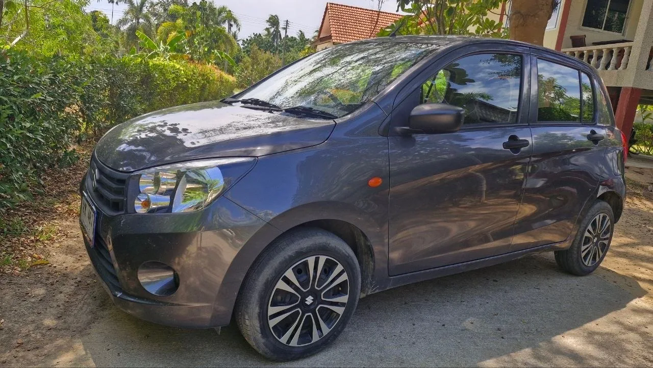 SUZUKI Celerio — 1