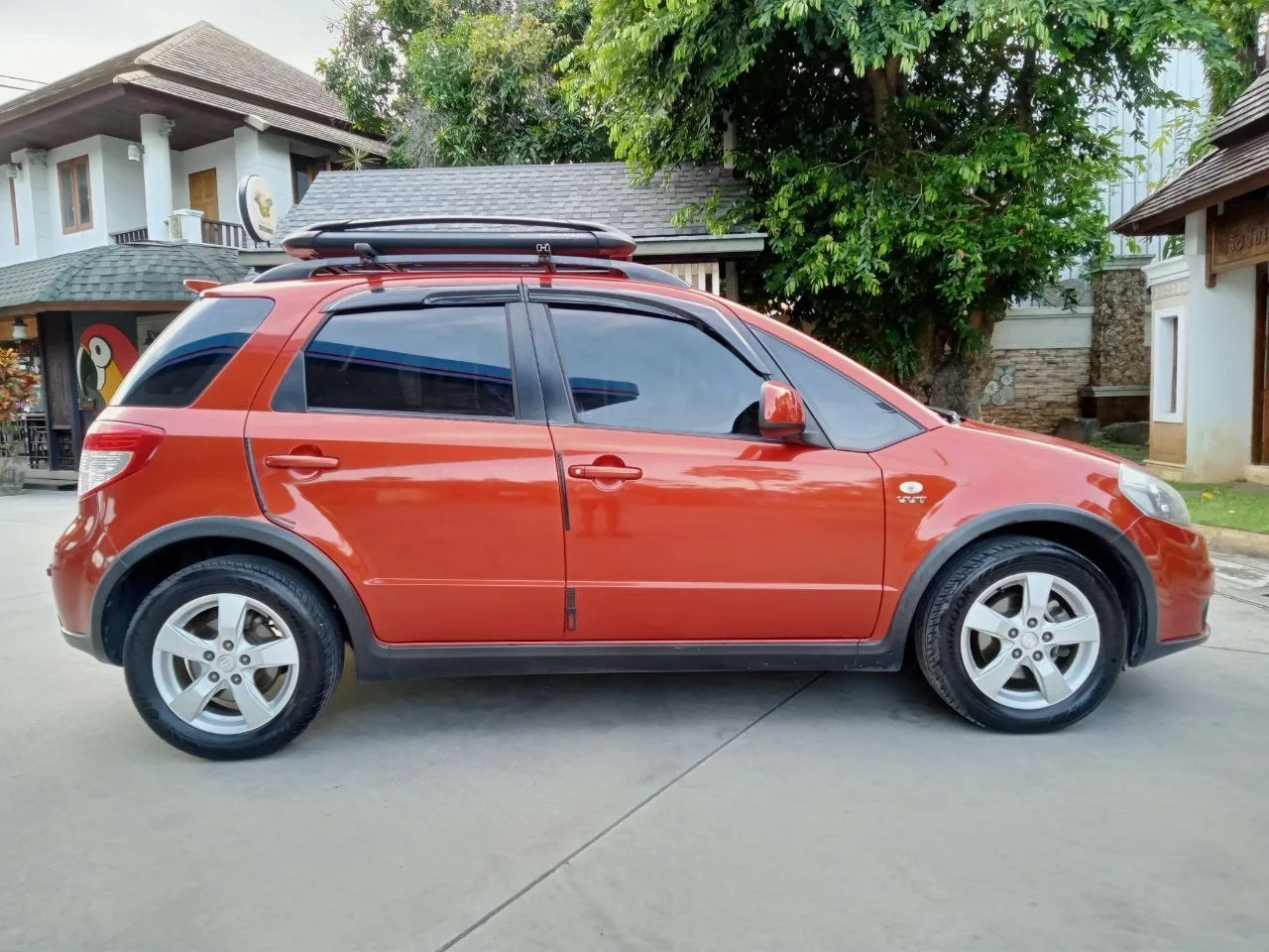 SUZUKI SX4
