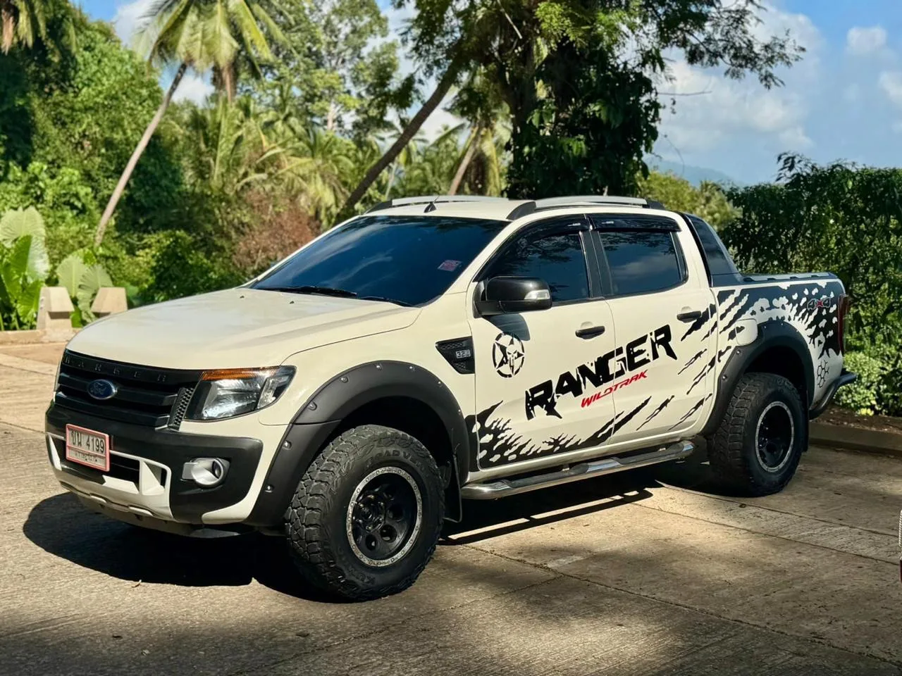 FORD Ranger