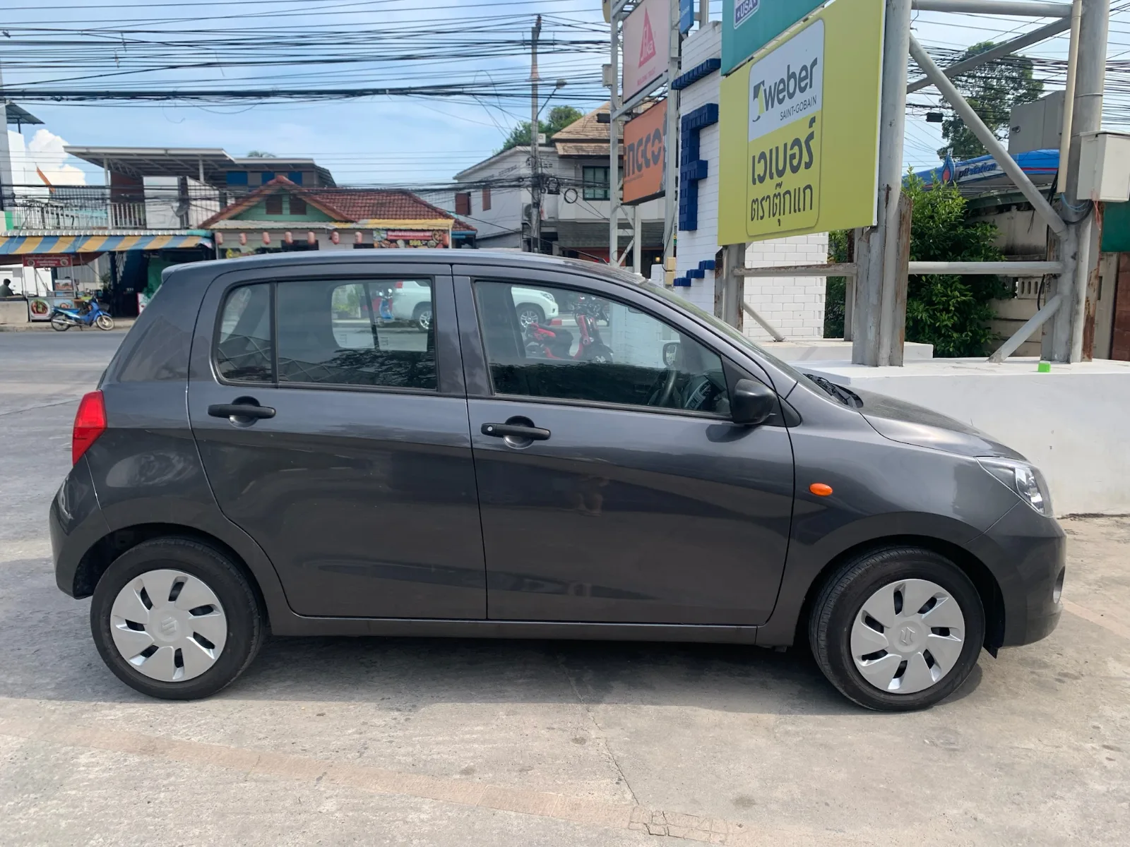 SUZUKI Celerio