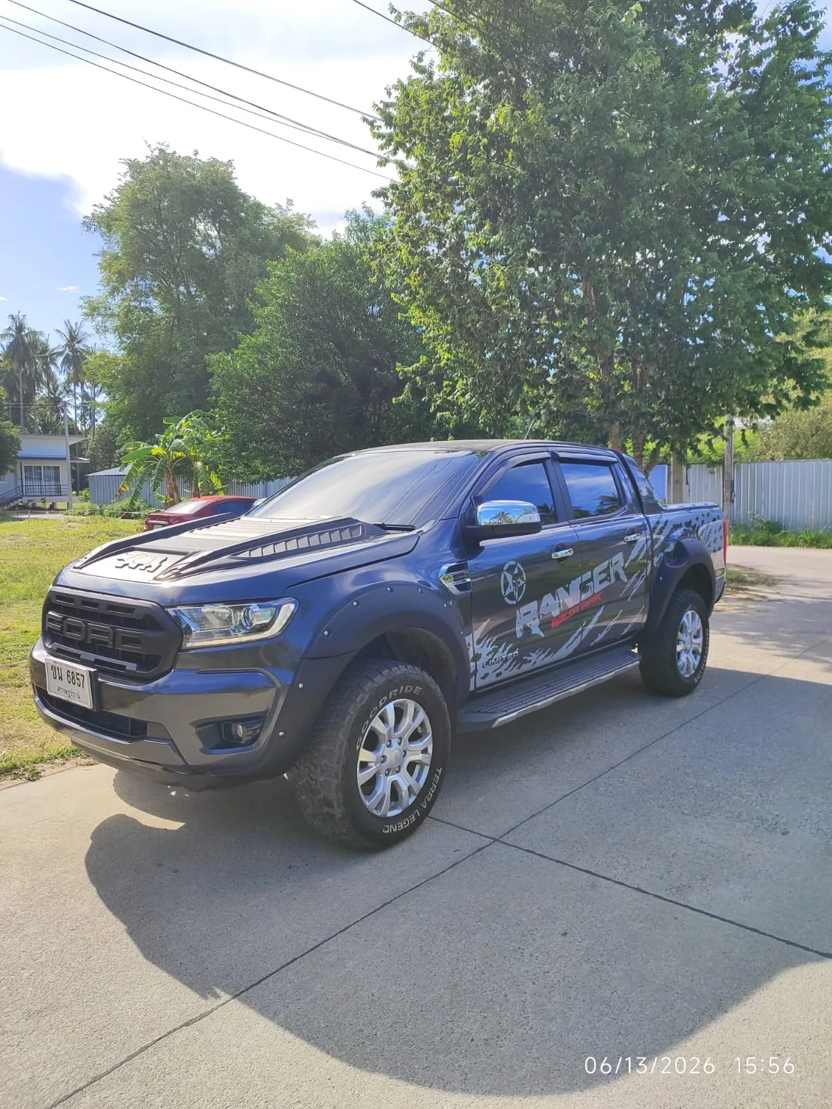 FORD Ranger — 1