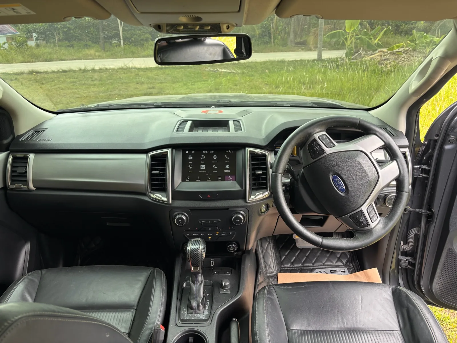 FORD Ranger — 4