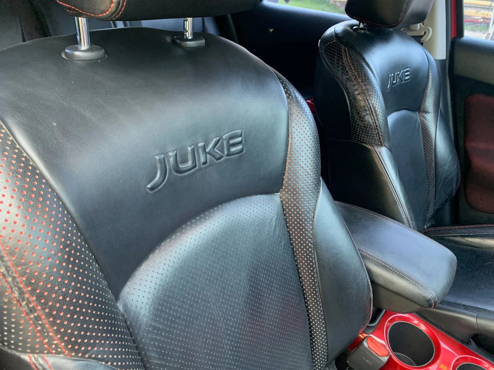 NISSAN Juke — 4