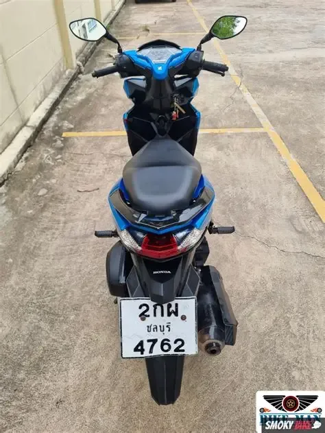 HONDA Click — 3