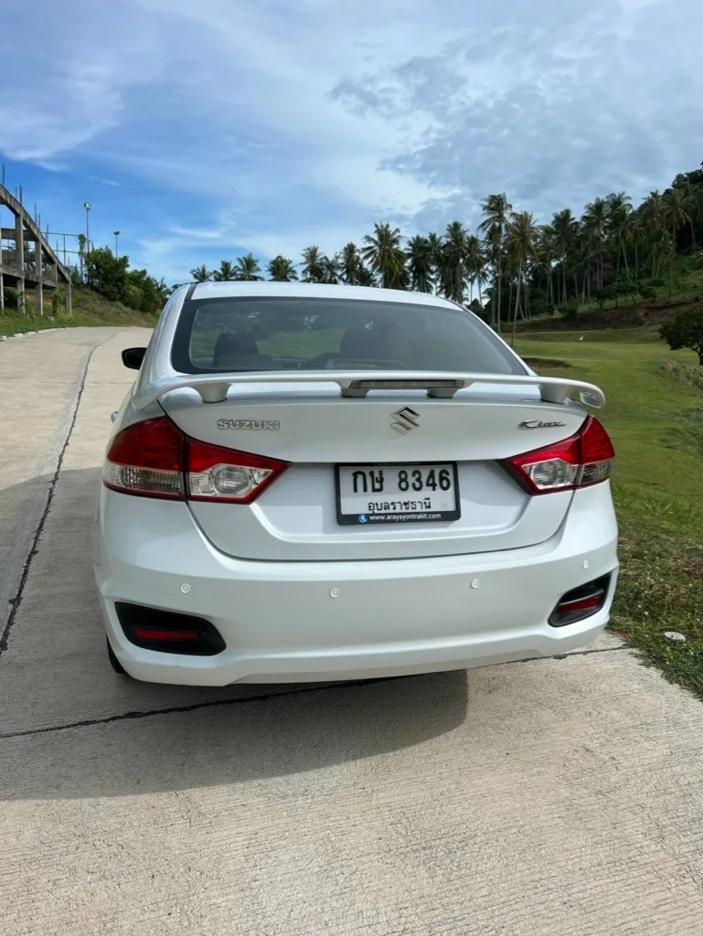 SUZUKI Ciaz — 3