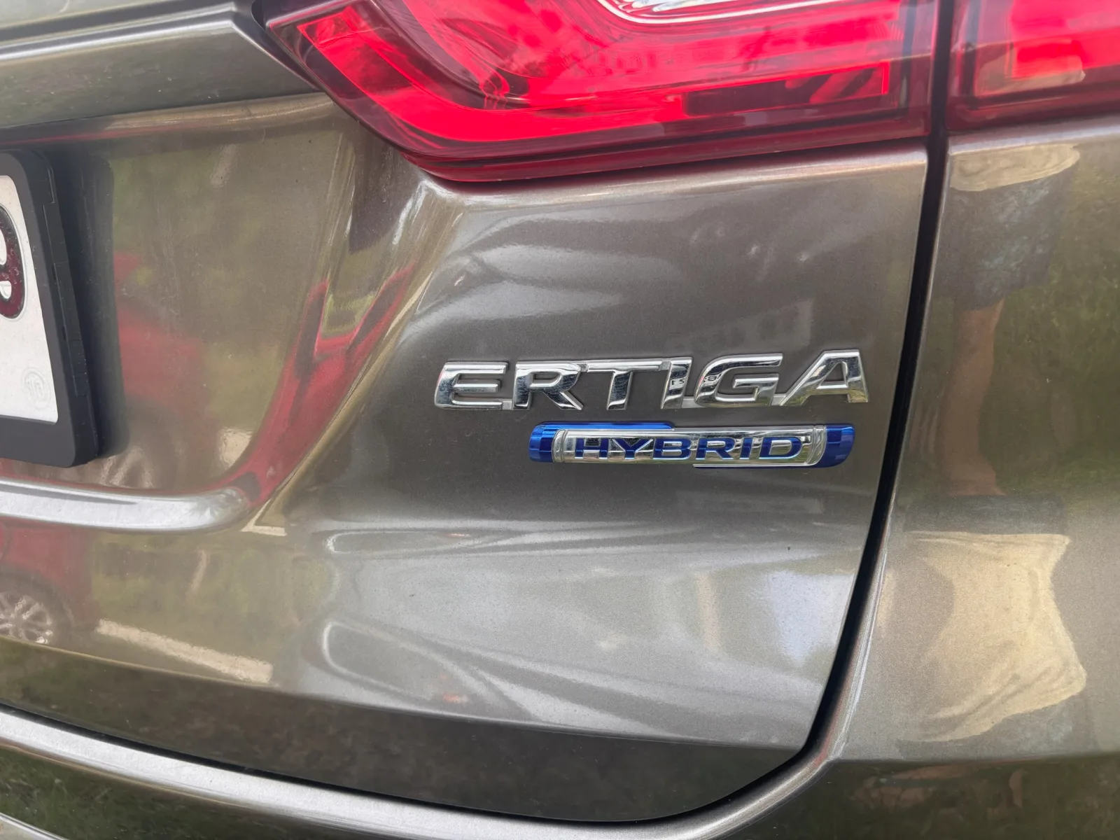 SUZUKI Ertiga — 8
