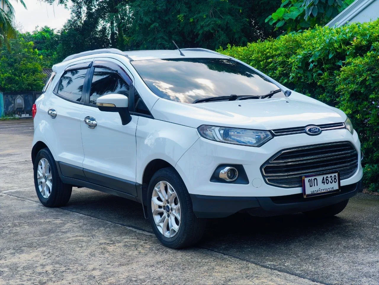 FORD Ecosport