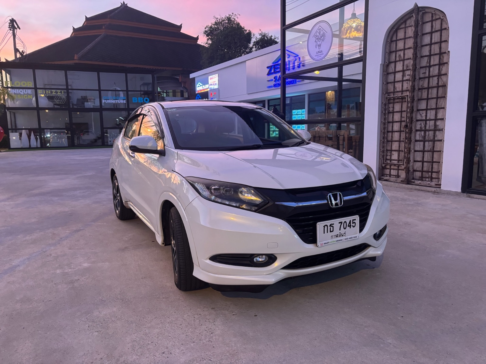 Honda HR-V — 3