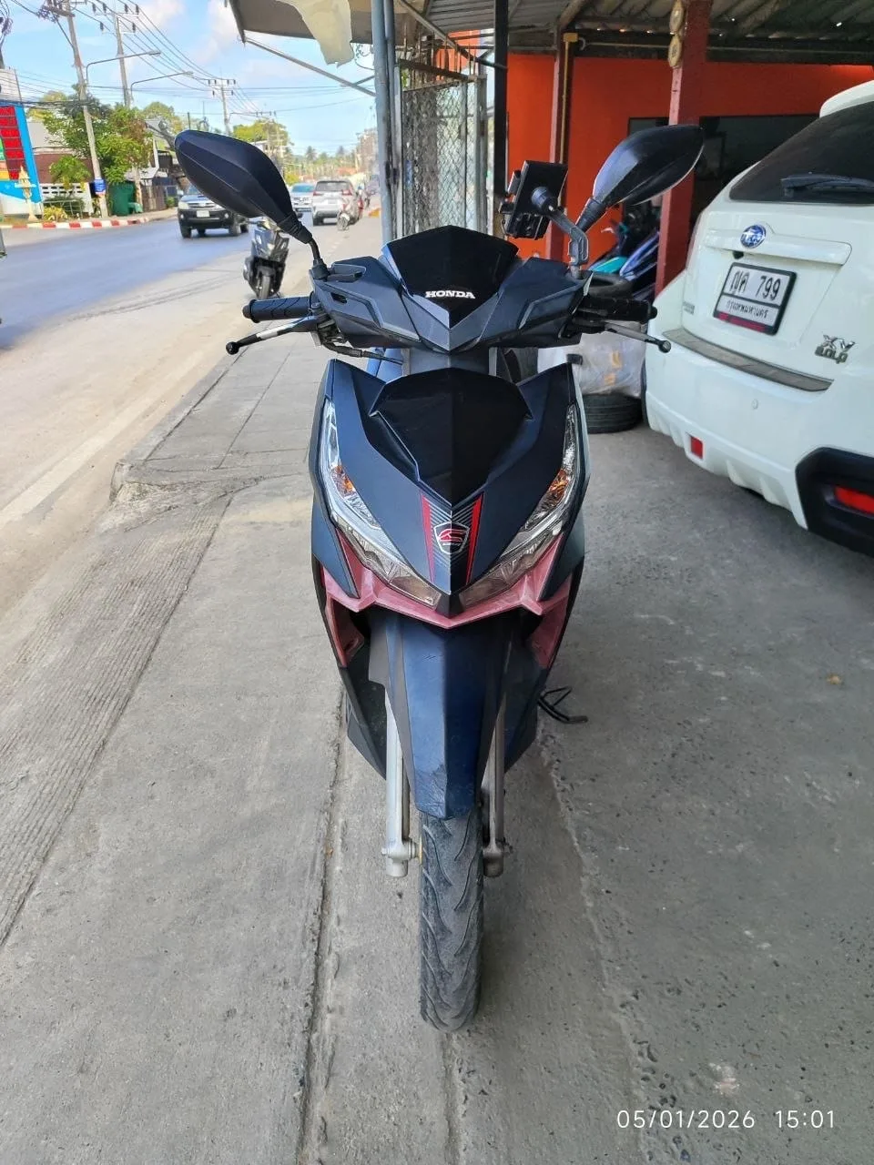 HONDA Click — 1