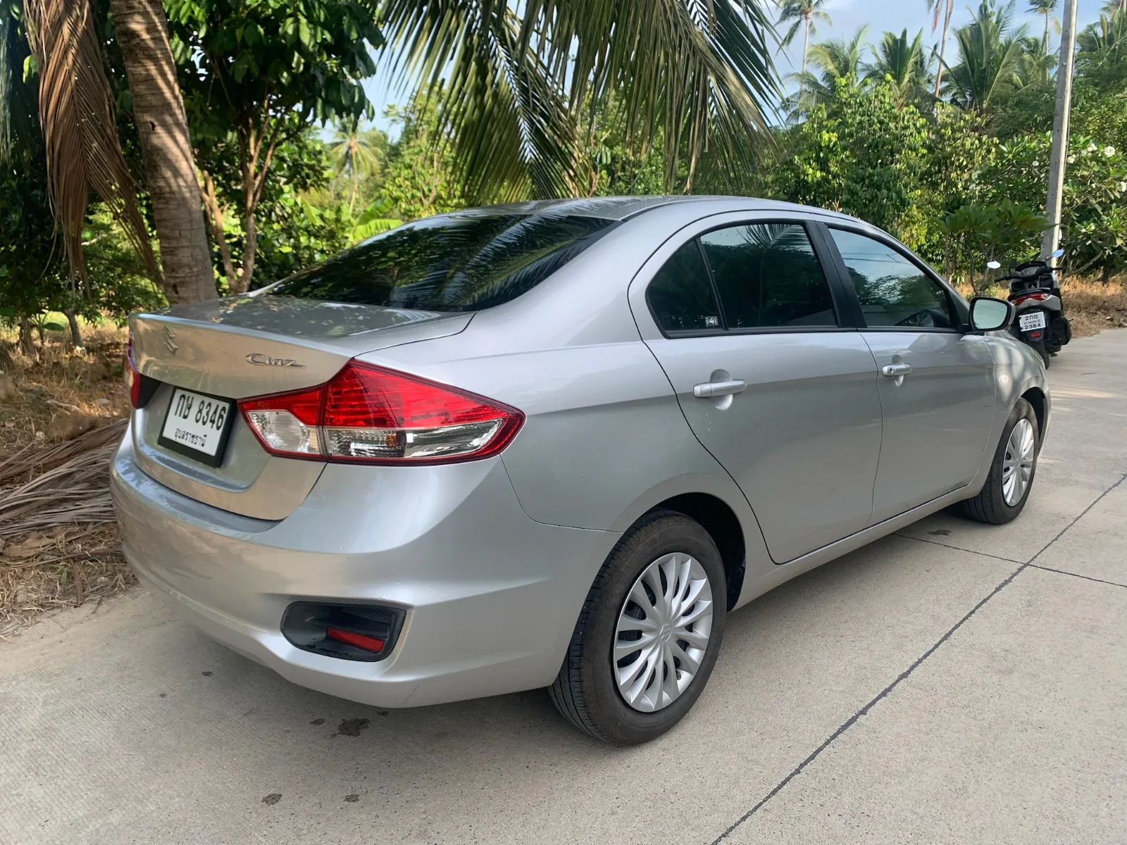 Suzuki Ciaz — 2