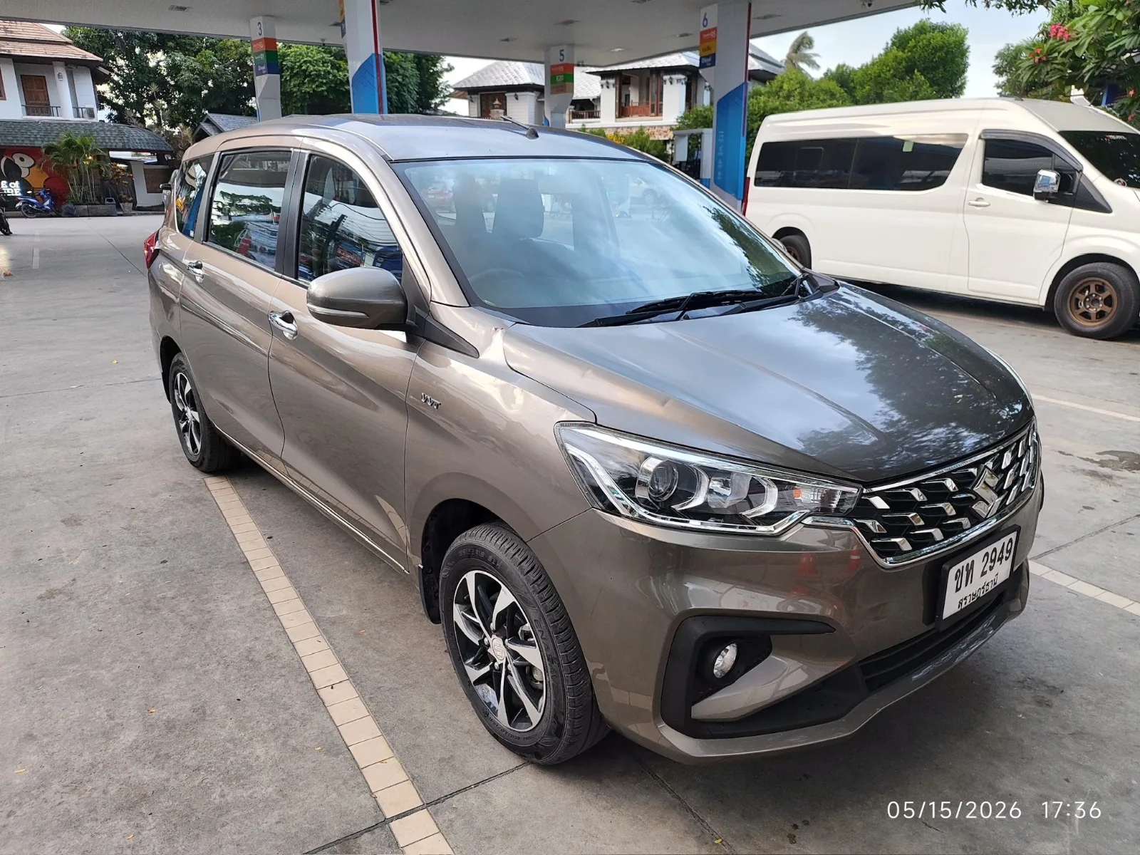 SUZUKI Ertiga