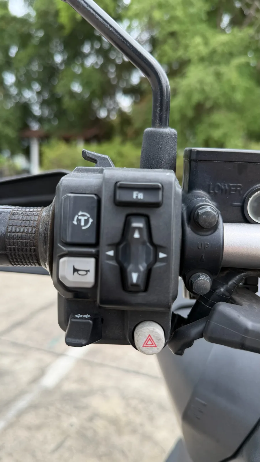 HONDA ADV — 7