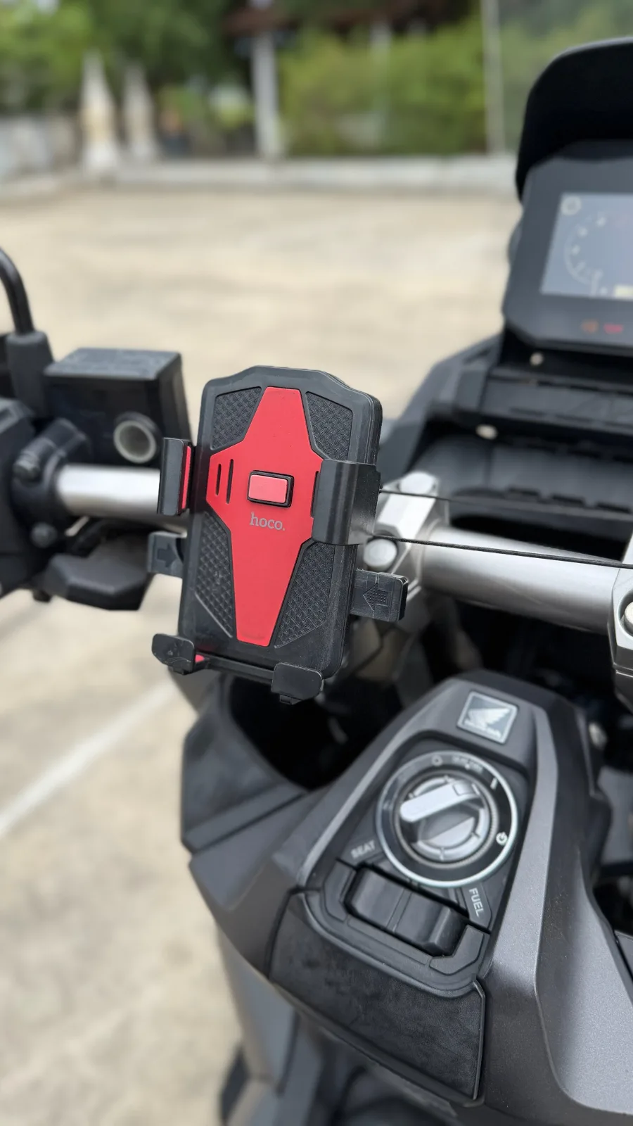 HONDA ADV — 5