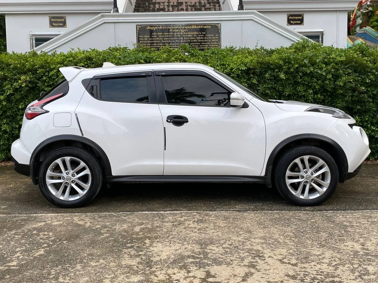 NISSAN Juke — 3