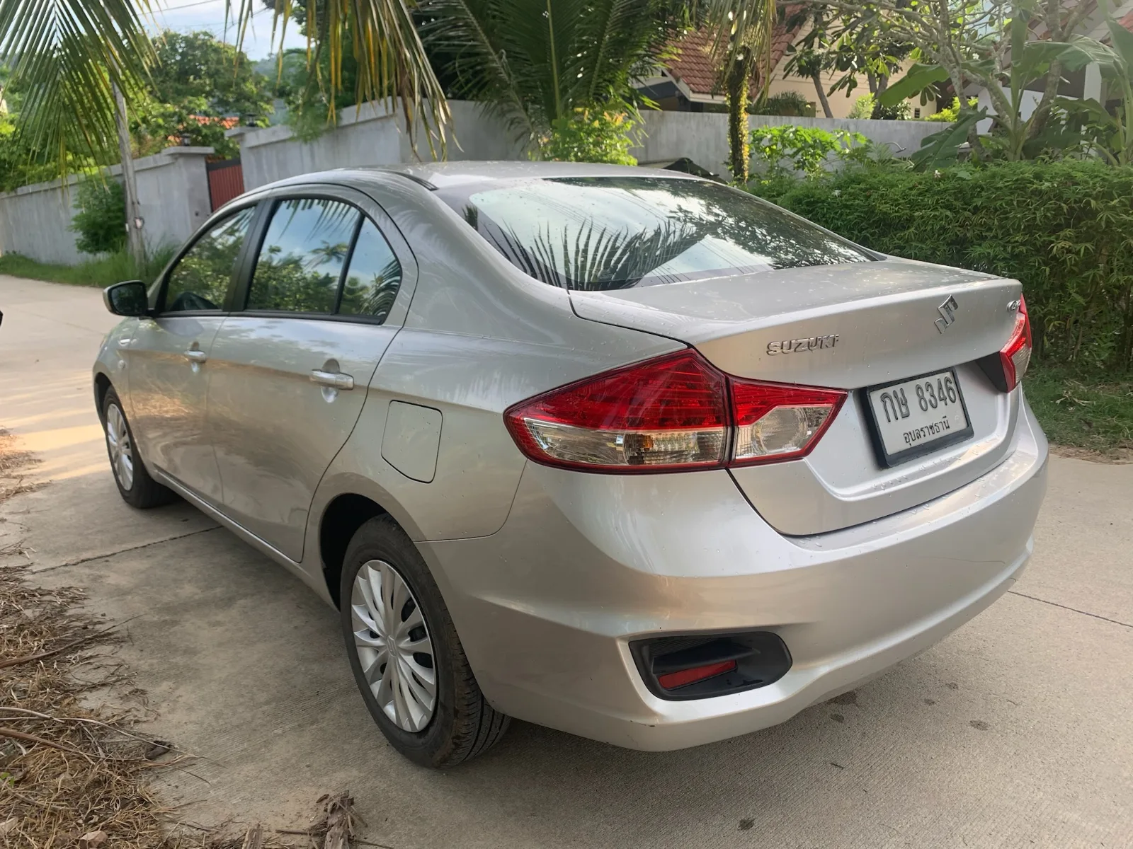 Suzuki Ciaz — 3
