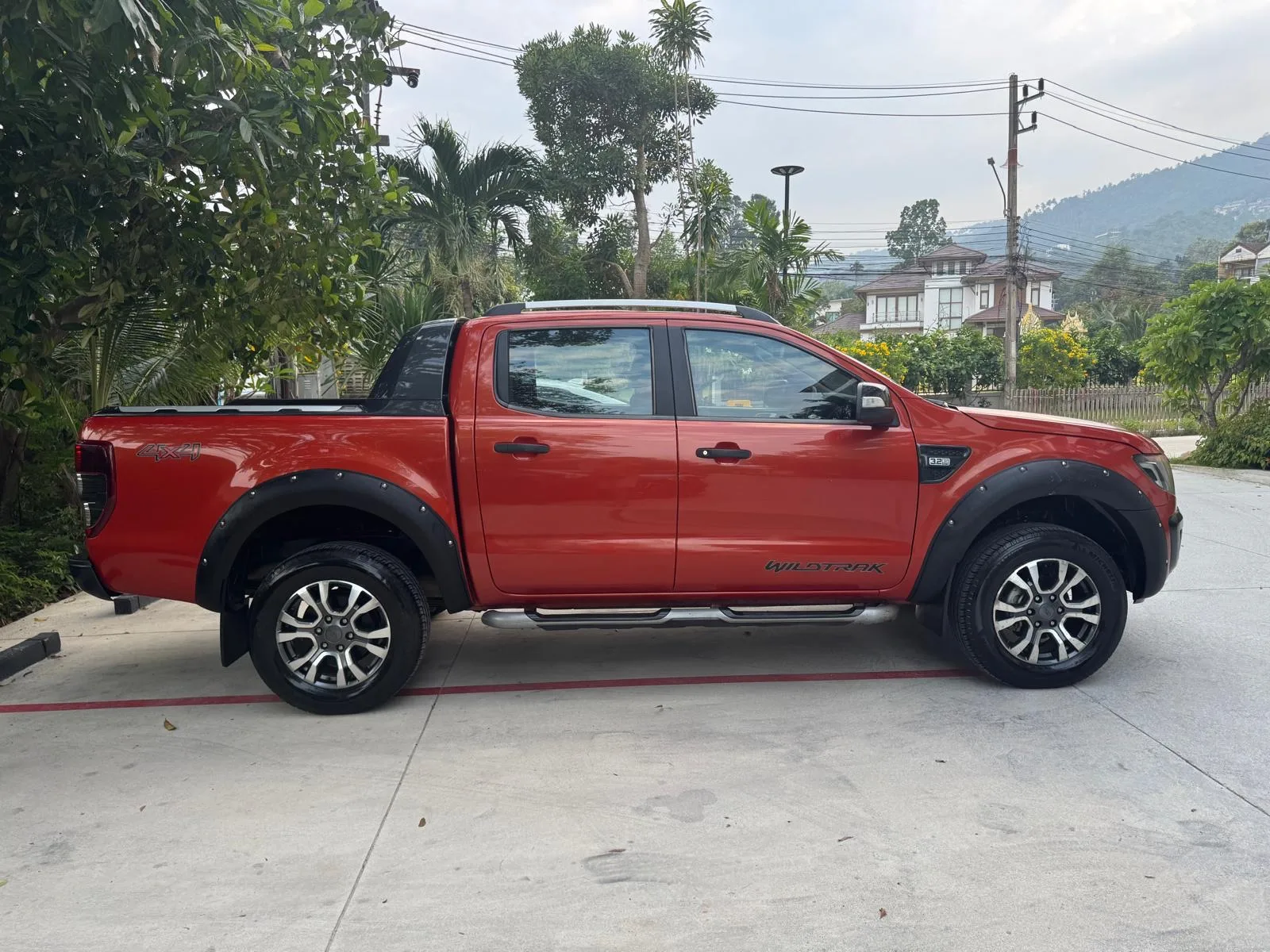 FORD Ranger — 2