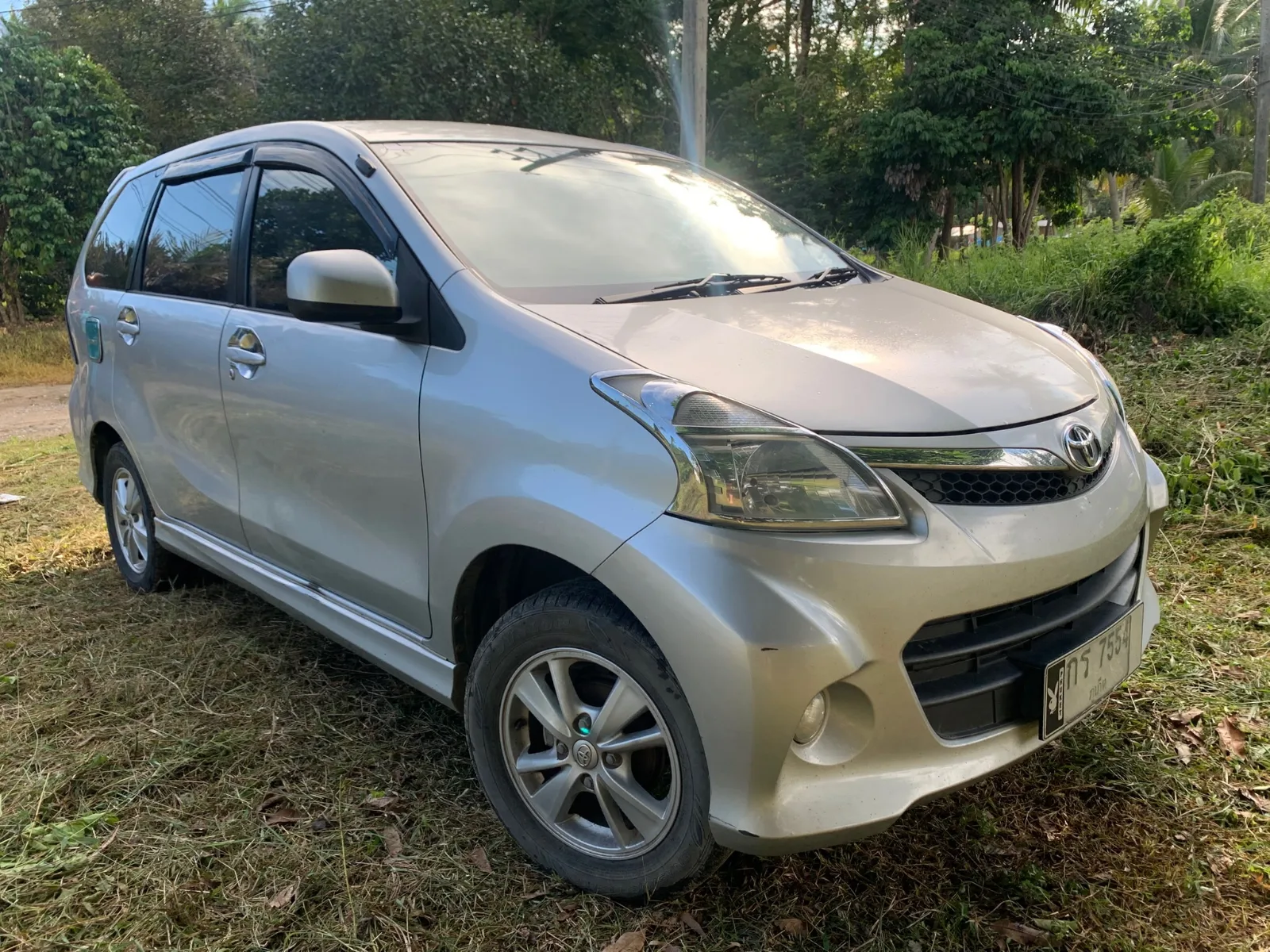 TOYOTA Avanza — 2