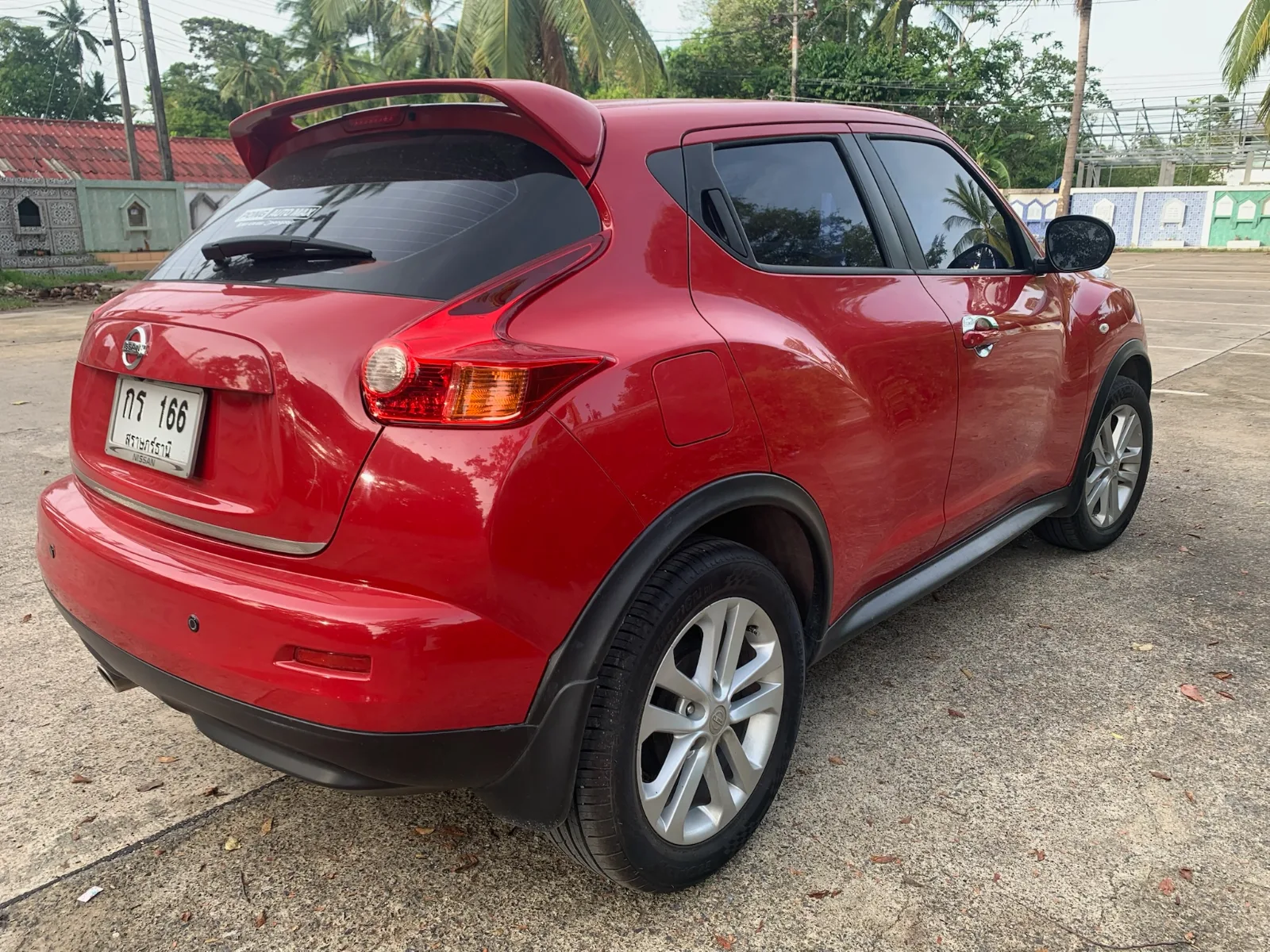 NISSAN Juke — 3