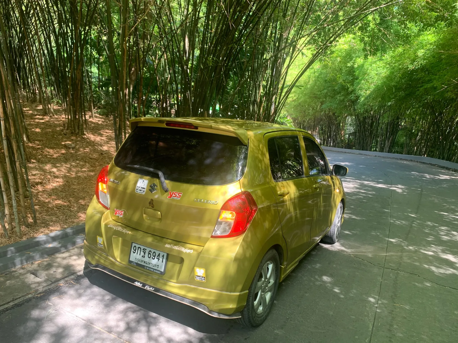 SUZUKI Celerio — 5