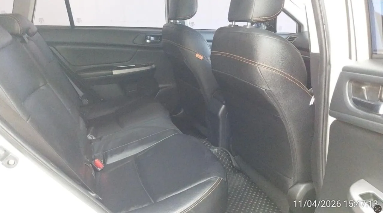 SUBARU XV — 5