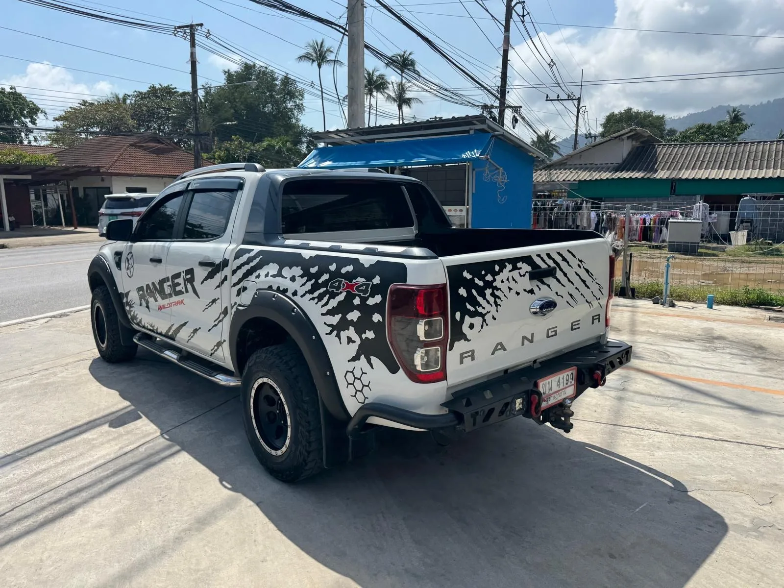 FORD Ranger — 3