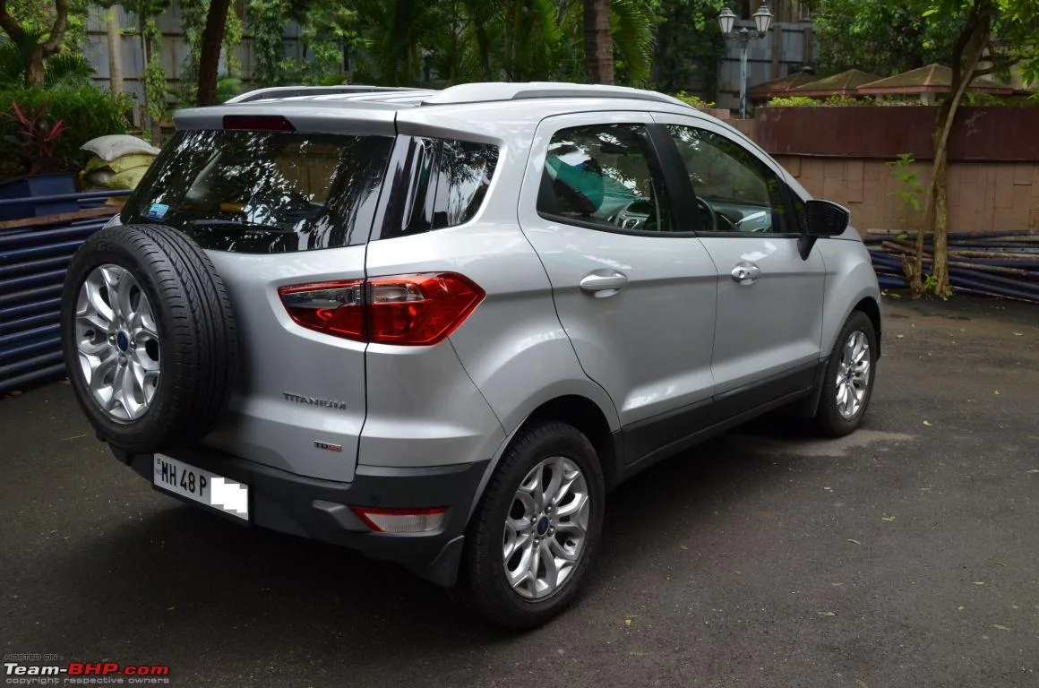FORD Ecosport — 5