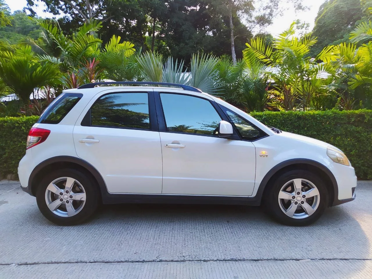 SUZUKI SX4