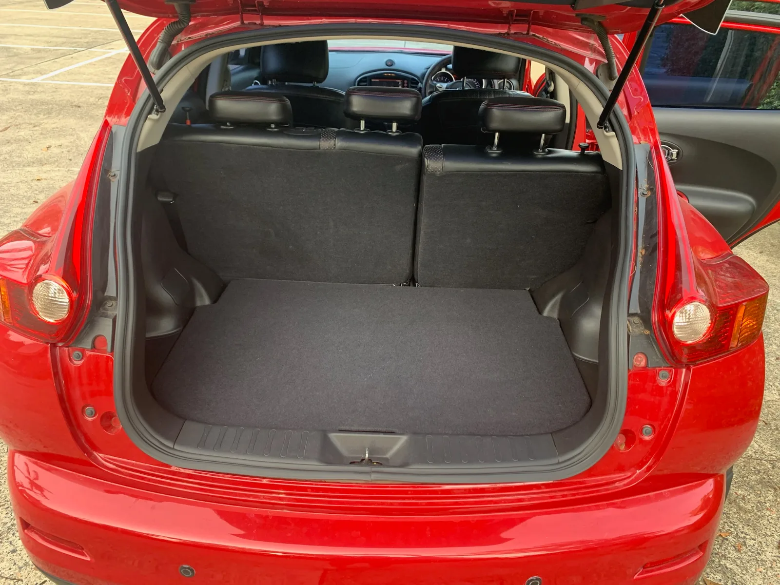 NISSAN Juke — 8
