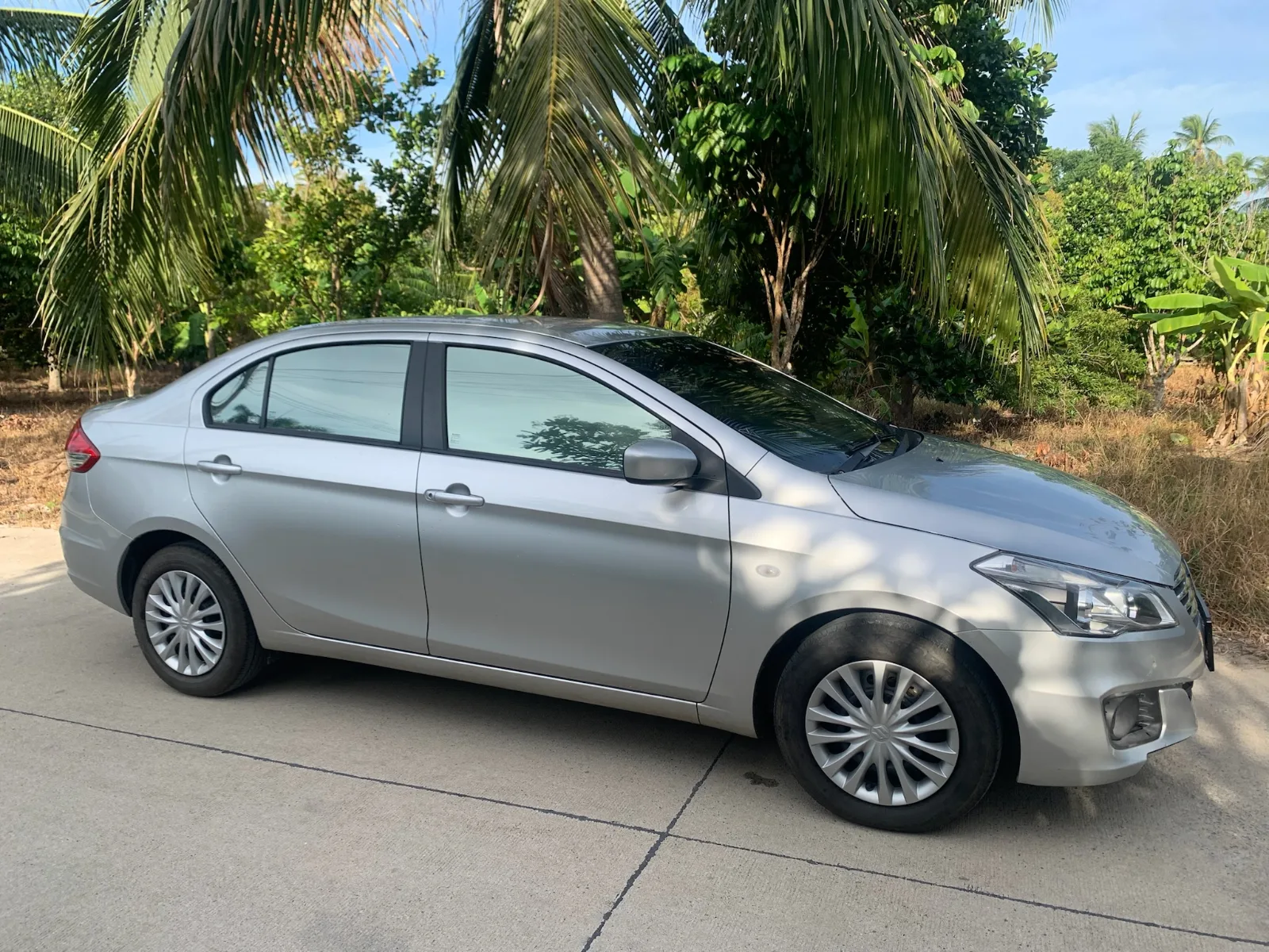 Suzuki Ciaz — 1
