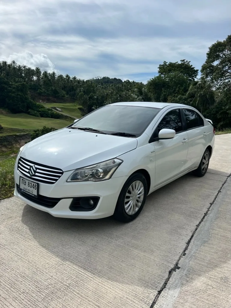 SUZUKI Ciaz