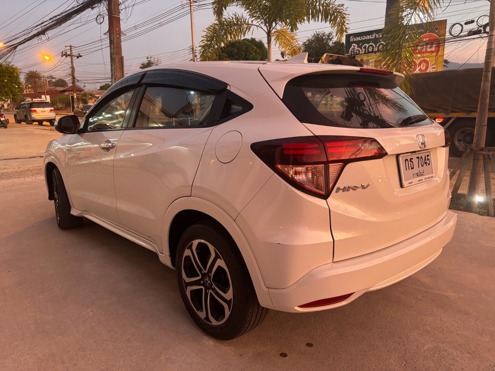 Honda HR-V — 1