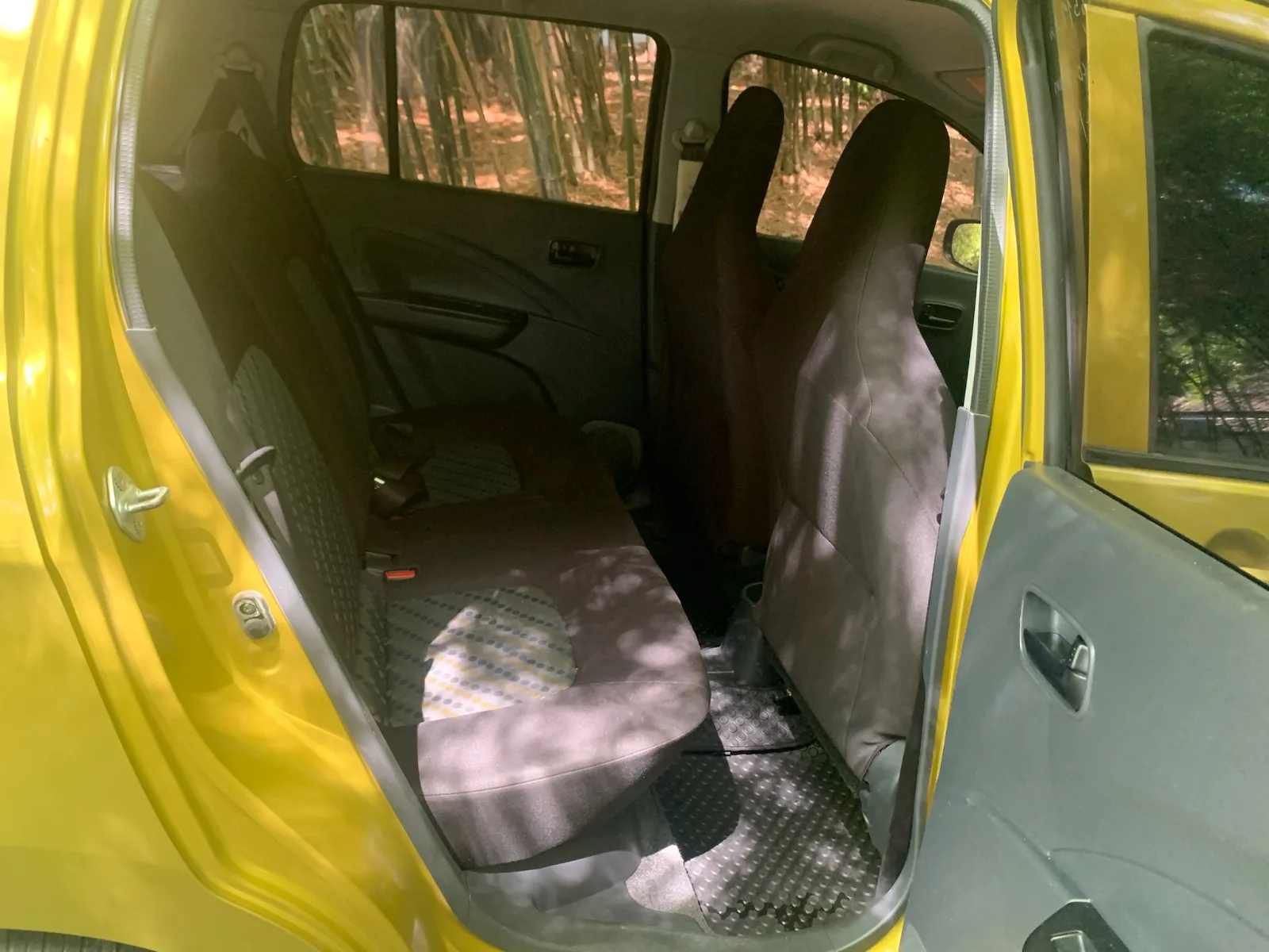 SUZUKI Celerio — 7